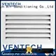 Ventech air transfer grille series for air conditioning 1