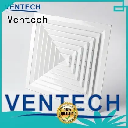 Ventech top selling swirl diffuser manufacturer for air conditioning 1