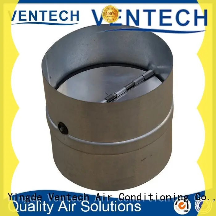 Ventech exhaust air louver manufacturer for office budilings 1