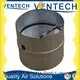 Ventech exhaust air louver manufacturer for office budilings 1