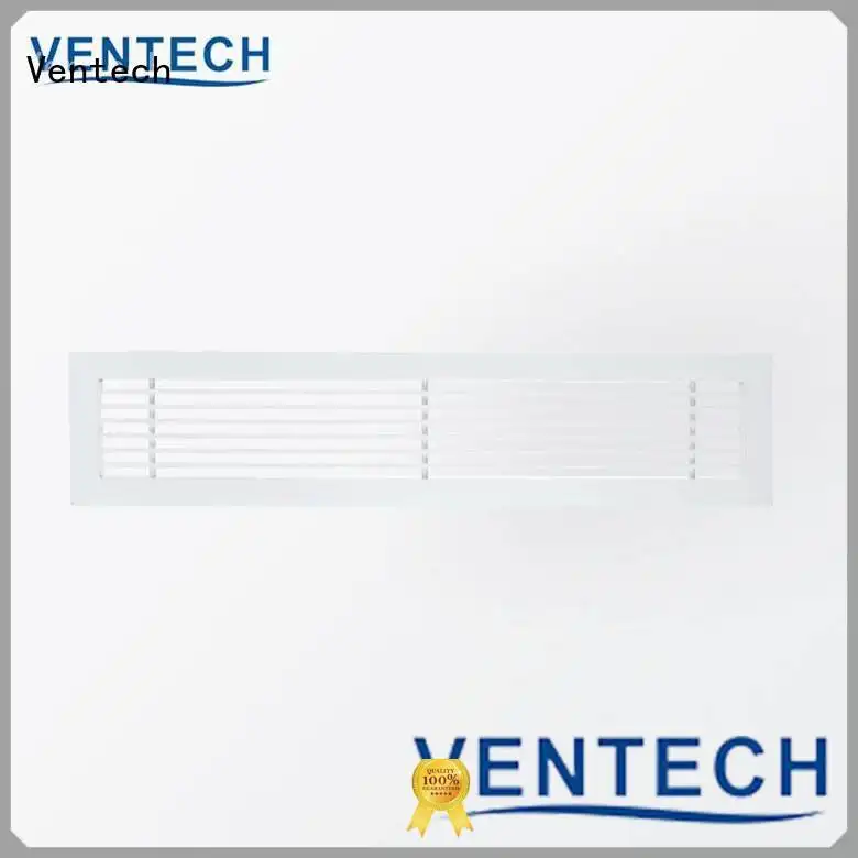 Ventech durable air grille directly sale for large public areas 1