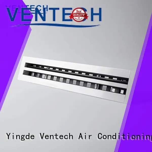 Ventech ceiling air diffuser best manufacturer for long corridors 1