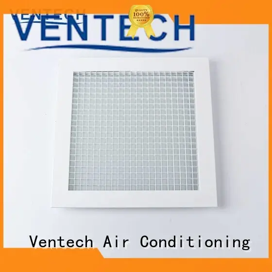 Ventech reliable metal ventilation grilles factory direct supply for office budilings 1