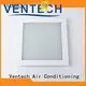 Ventech reliable metal ventilation grilles factory direct supply for office budilings 1