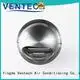 Ventech weather louver supplier for long corridors 1