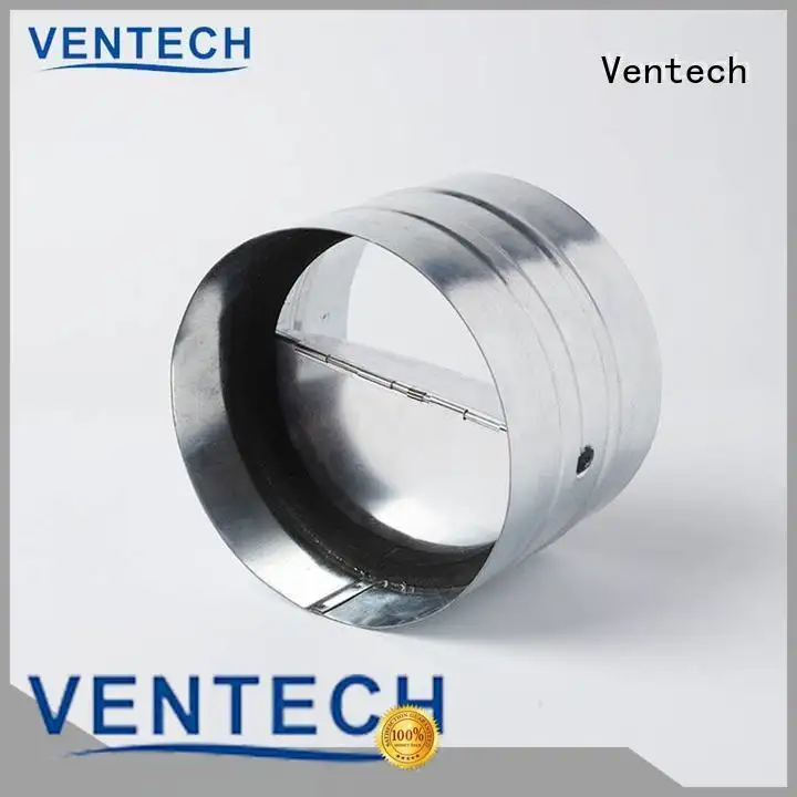 Ventech hot-sale volume damper company for sale 1