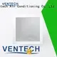 Ventech practical air filter grille series for large public areas 1
