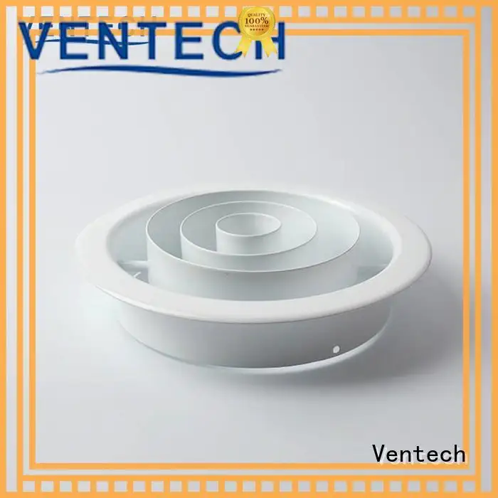 Ventech square air diffuser factory bulk production 1