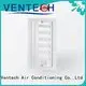 Ventech hvac air diffuser supply for large public areas 1