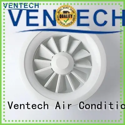 Ventech worldwide linear diffuser company for air conditioning 1