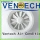 Ventech worldwide linear diffuser company for air conditioning 1