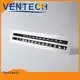 Ventech customized linear diffuser supplier for office budilings 1