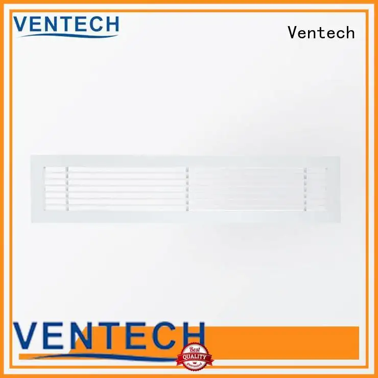 Ventech new air transfer grille supply for large public areas 1