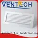 Ventech best price ventilation grilles for walls supply for long corridors 1
