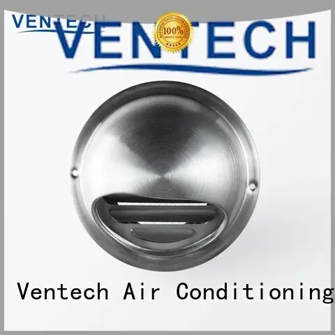 Ventech practical wall louvers company for promotion 1