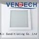 Ventech custom linear air grille company for promotion 1