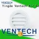 Ventech cheap aluminum louver vent supplier for promotion 1