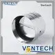 Ventech top vent damper factory direct supply for long corridors 1