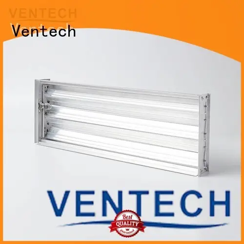 Ventech opposed blade damper factory direct supply for promotion 1