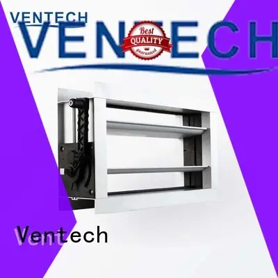 Ventech low-cost volume control damper with good price for air conditioning 1