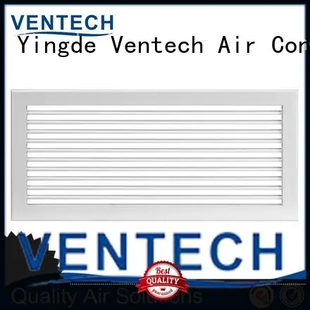 Ventech reliable return air filter grille factory for large public areas 1