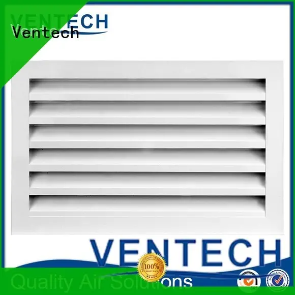 Ventech new air transfer grille series for air conditioning 1