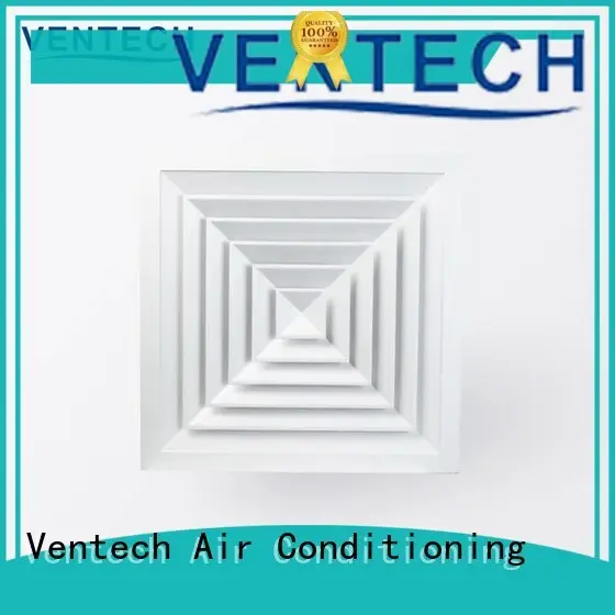 Ventech round air diffuser suppliers for office budilings 1