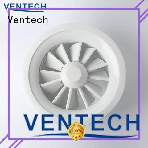 Ventech air diffuser hvac supplier bulk production 1