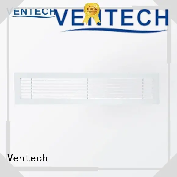 Ventech custom wall return air grille factory direct supply for promotion 1