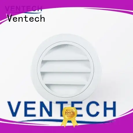 Ventech exhaust louvers and vents company for office budilings 1