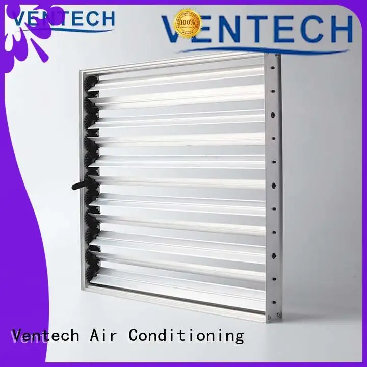 Ventech best value dampers air factory for promotion 1