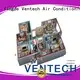 Ventech top quality central heat and air units from China for sale 1
