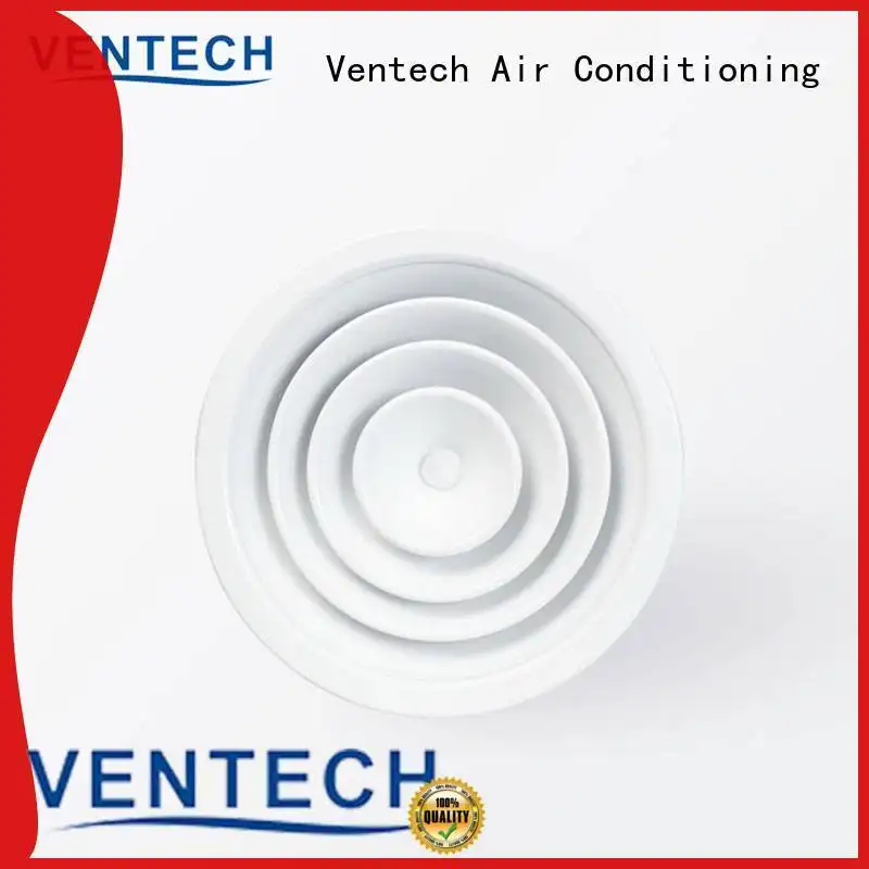 Ventech top selling air diffusers series for long corridors 1