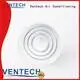 Ventech top selling air diffusers series for long corridors 1