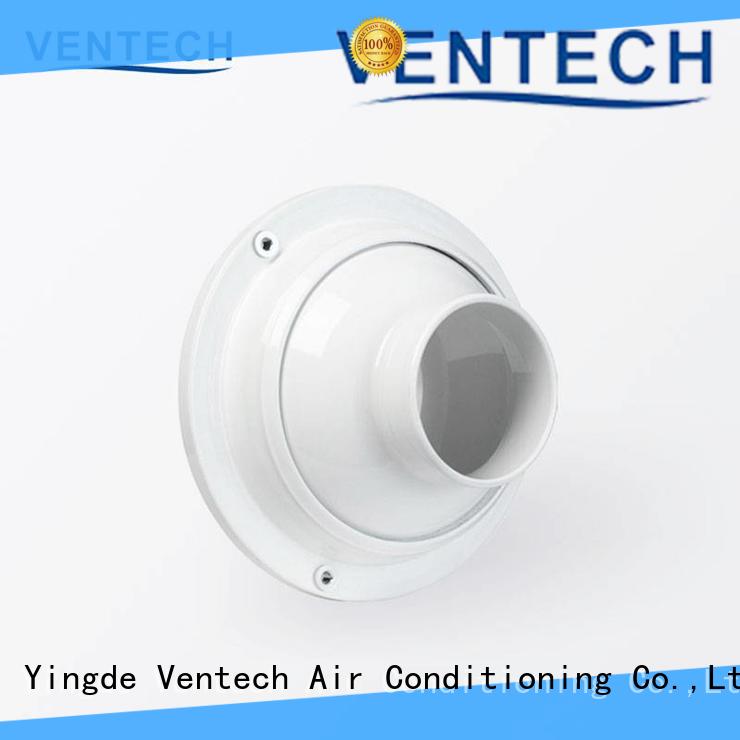 Best Price Square Air Diffuser Best Supplier for Long Corridors | Ventech