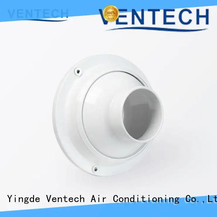 Ventech best price square air diffuser best supplier for long corridors 1