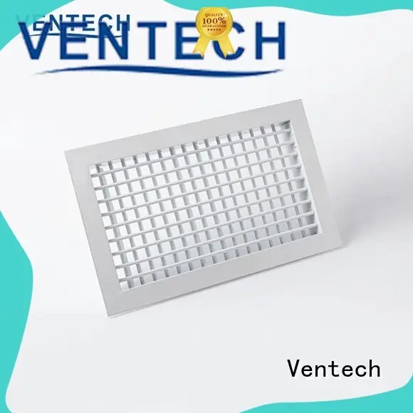 Ventech professional ceiling return air grille manufacturer for large public areas 1