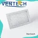 Ventech professional ceiling return air grille manufacturer for large public areas 1