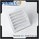 worldwide aluminum louver vent wholesale for office budilings 1