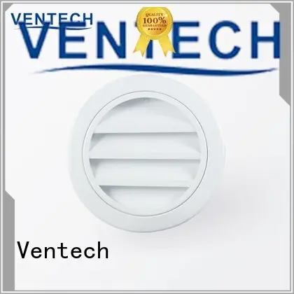 Ventech latest exhaust air louver best supplier for air conditioning 1