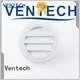 Ventech latest exhaust air louver best supplier for air conditioning 1