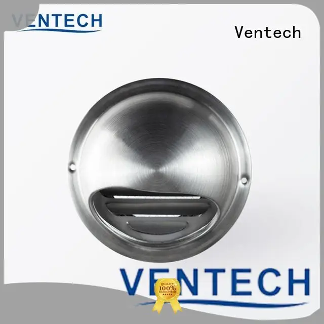Ventech latest exhaust louvers and vents directly sale for promotion 1