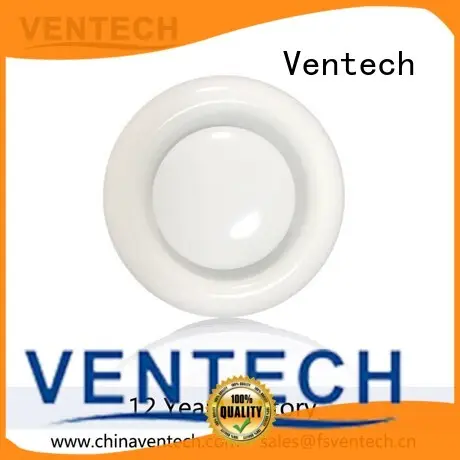 Ventech promotional disk valve company for office budilings 1
