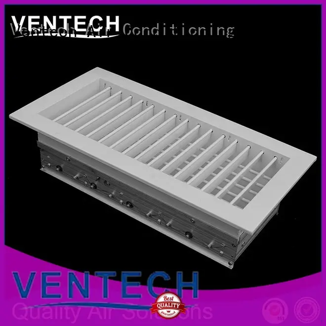 Ventech low-cost hvac grilles company for office budilings 1