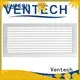 Ventech stable air conditioner grille manufacturer bulk production 1