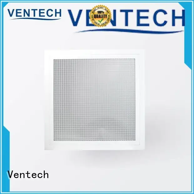 Ventech return register grille supply for air conditioning 1