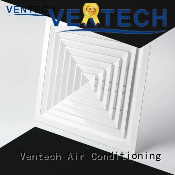 Ventech custom air diffuser hvac manufacturer for sale 1