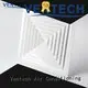 Ventech custom air diffuser hvac manufacturer for sale 1