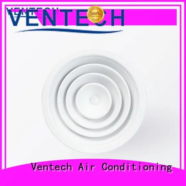 Ventech quality swirl diffuser factory for office budilings 1