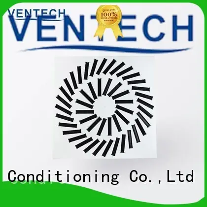 Ventech durable air conditioning grilles and diffusers company for office budilings 1